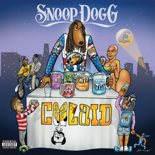 COOLAID از Snoop Dogg