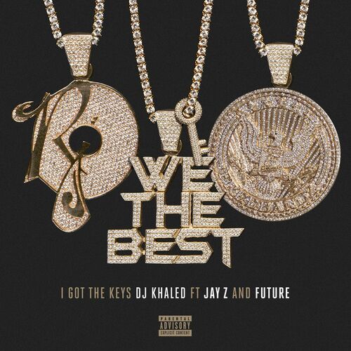 I Got the Keys (feat. Jay-Z & Future) از DJ Khaled