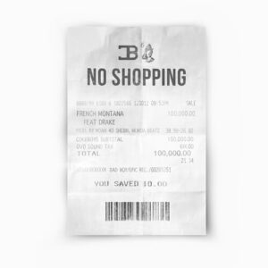 No Shopping از French Montana