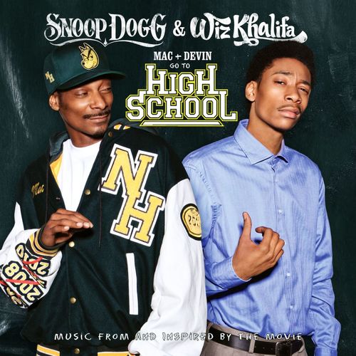 Mac and Devin Go to High School (Music from and Inspired by the Movie) از Snoop Dogg