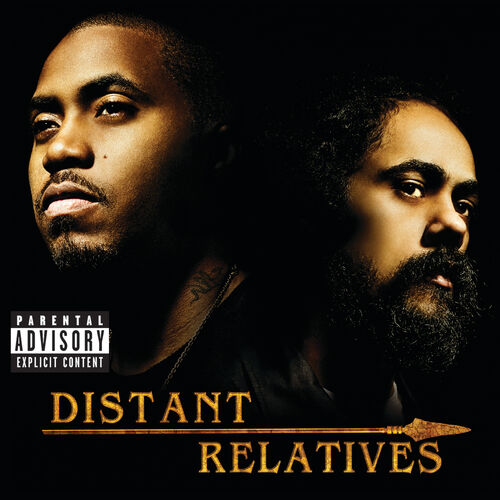 Distant Relatives از Damian Marley