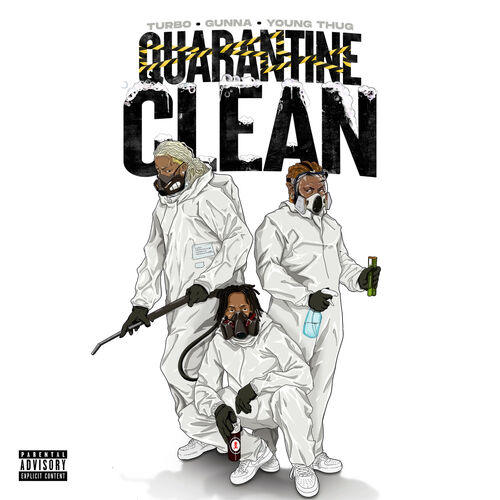 QUARANTINE CLEAN از Turbo