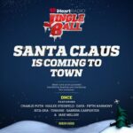 Santa Claus Is Coming To Town (Live At Jingleball, New York / 2016) از DNCE