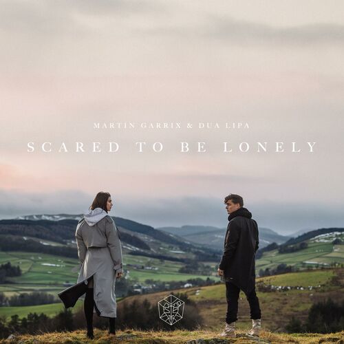 Scared to Be Lonely از Martin Garrix