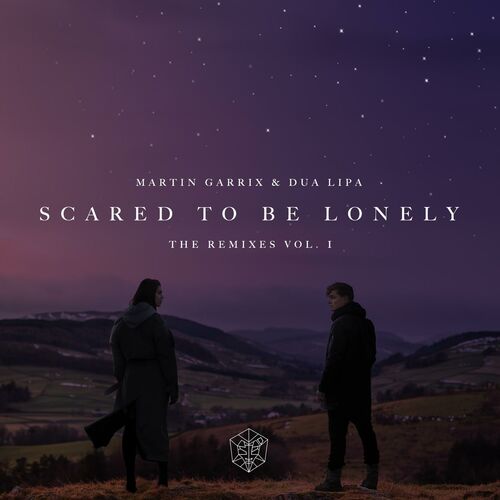 Scared To Be Lonely Remixes Vol. 1 از Martin Garrix