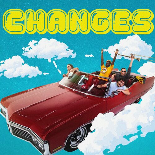 Changes از Jake Knox