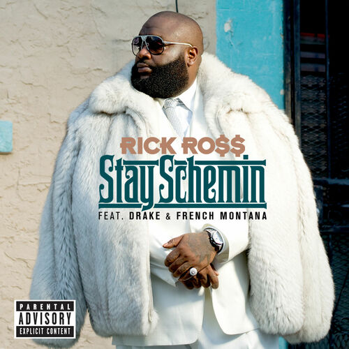 Stay Schemin از Rick Ross