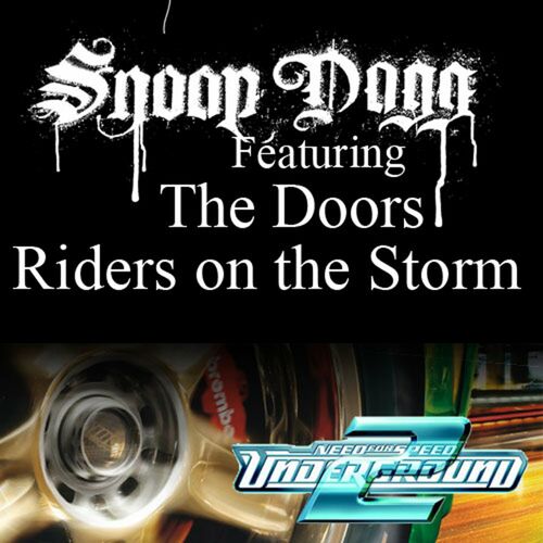 Riders On The Storm (Fredwreck Remix) از Snoop Dogg