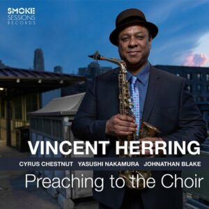 Preaching to the Choir از Vincent Herring
