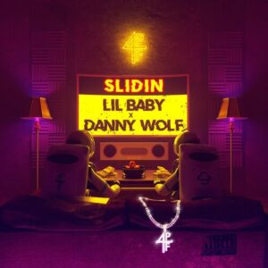 Slidin از Danny Wolf