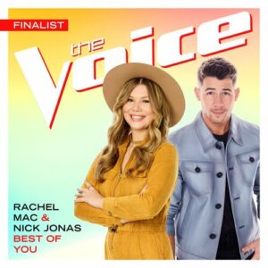 Best of You (The Voice Performance) از Rachel Mac