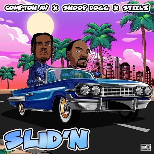 Slid'N از Compton AV