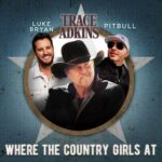 Where the Country Girls At از Trace Adkins