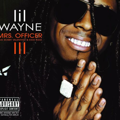 Mrs. Officer از Lil Wayne