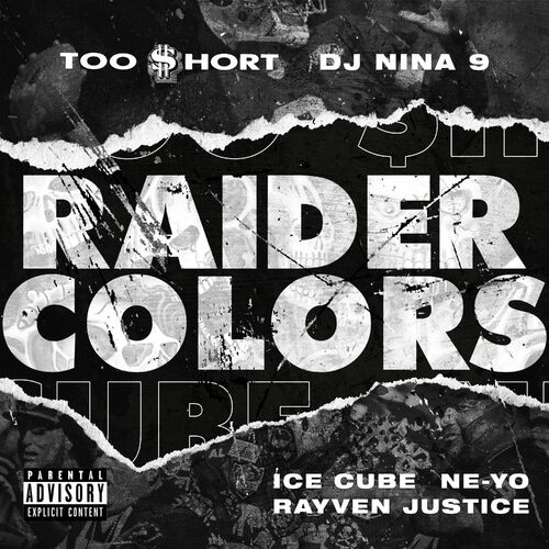 Raider Colors از Too Short