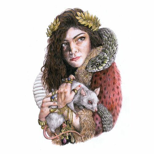 The Love Club EP از Lorde