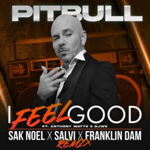 I Feel Good (Sak Noel X Salvi X Franklin Dam Remix) از Pitbull