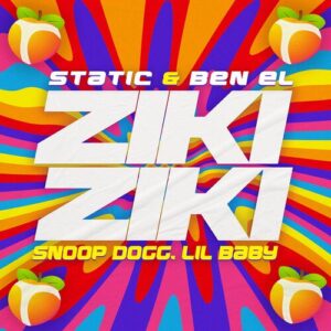 Ziki Ziki از Static & Ben El Tavori