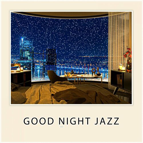 Good Night Jazz از Cozy Bedroom