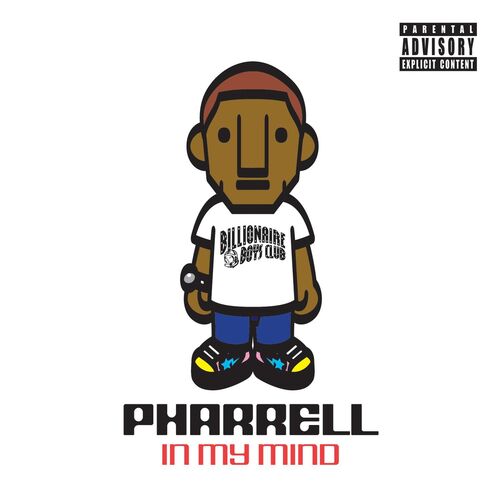 In My Mind از Pharrell Williams