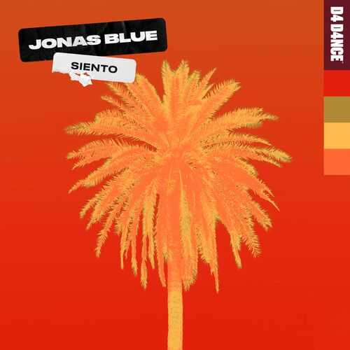 Siento از Jonas Blue