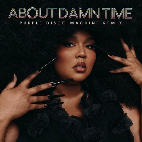 About Damn Time (Purple Disco Machine Remix) از Lizzo