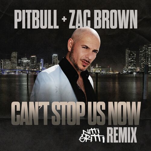 Can't Stop Us Now (Nitti Gritti Remix) از Pitbull