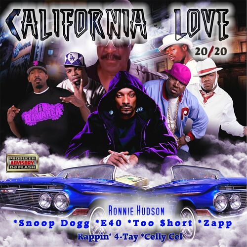 California Love 20/20 از Ronnie Hudson