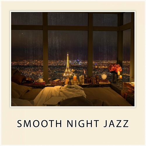 Smooth Night Jazz از Jazzy Coffee