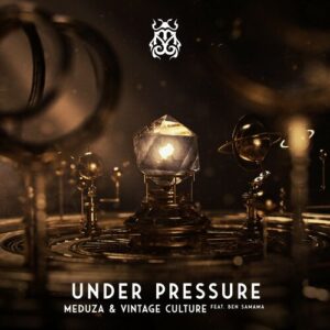Under Pressure از MEDUZA