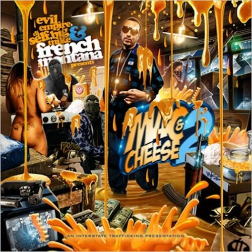 Mac & Cheese 2 از French Montana