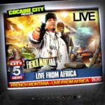 Live From Africa از French Montana