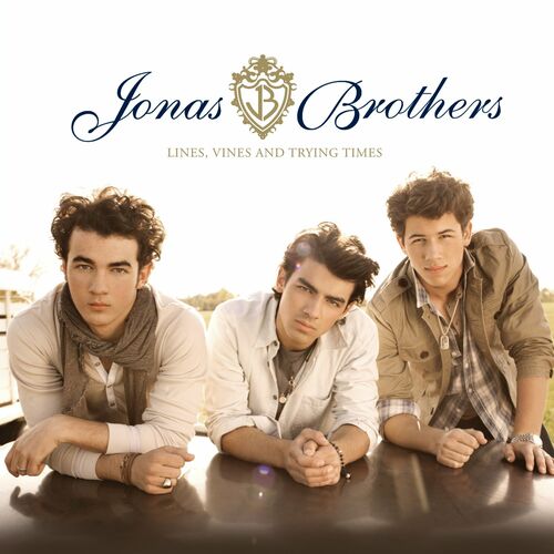 Lines, Vines and Trying Times از Jonas Brothers