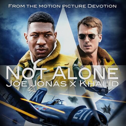 Not Alone (from Devotion) از Joe Jonas