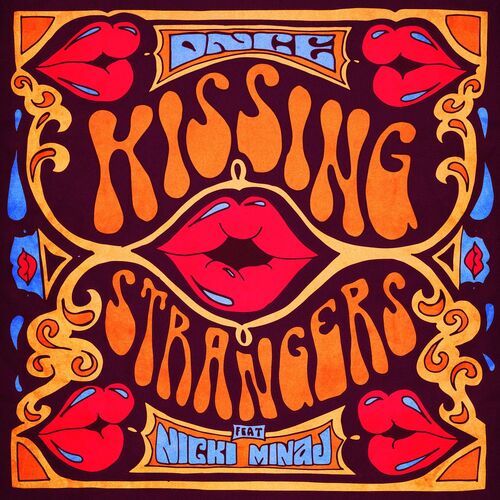 Kissing Strangers از DNCE