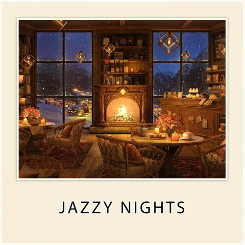 Jazzy Nights از Cozy Coffee Shop