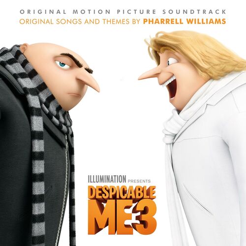 Yellow Light (Despicable Me 3 Original Motion Picture Soundtrack) از Pharrell Williams