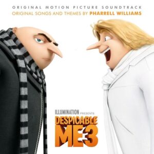 There's Something Special (Despicable Me 3 Original Motion Picture Soundtrack) از Pharrell Williams