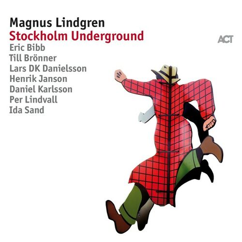 Stockholm Underground از Magnus Lindgren