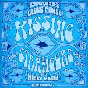 Kissing Strangers (Remix) از DNCE