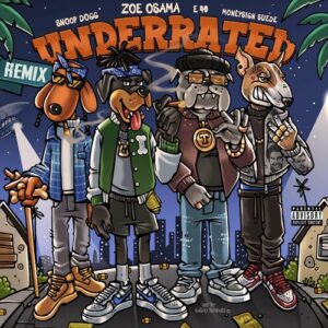 Underrated (Remix) از Zoe Osama