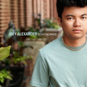 Continuance از Joey Alexander