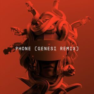 Phone (GENESI Remix) از MEDUZA