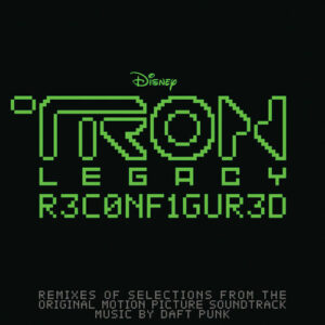 TRON: Legacy Reconfigured از Daft Punk