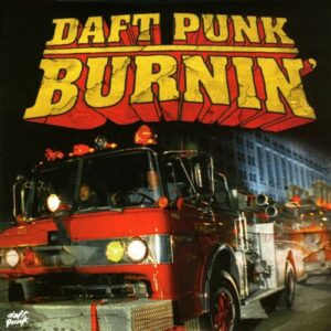 Burnin' از Daft Punk