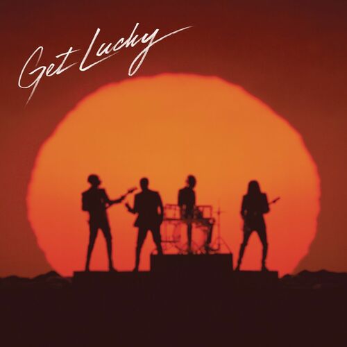 Get Lucky (Radio Edit - feat. Pharrell Williams and Nile Rodgers) از Daft Punk