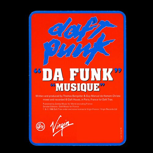 Da Funk از Daft Punk