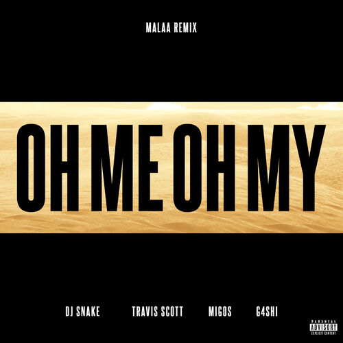 Oh Me Oh My (Malaa Remix) از DJ Snake