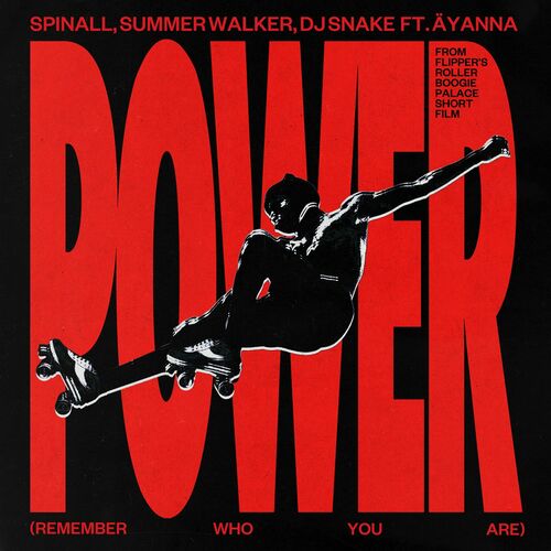 Power (Remember Who You Are) (From The Flipper’s Skate Heist Short Film) از SPINALL