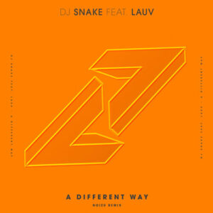 A Different Way (Noizu Remix) از DJ Snake